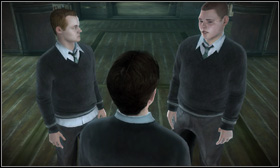 3 - Meeting at the Astronomy Tower - Walkthrough - Harry Potter and the Half-Blood Prince - Game Guide and Walkthrough