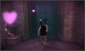 1 - Ron in love - Walkthrough - Harry Potter and the Half-Blood Prince - Game Guide and Walkthrough