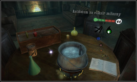 This time you will control Ron - Ron in love - Walkthrough - Harry Potter and the Half-Blood Prince - Game Guide and Walkthrough