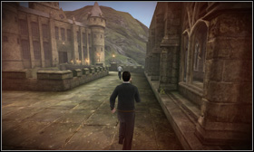 2 - Chase after Draco - Walkthrough - Harry Potter and the Half-Blood Prince - Game Guide and Walkthrough