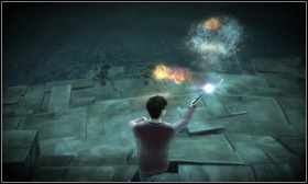 3 - The end - Walkthrough - Harry Potter and the Half-Blood Prince - Game Guide and Walkthrough