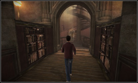 2 - The end - Walkthrough - Harry Potter and the Half-Blood Prince - Game Guide and Walkthrough