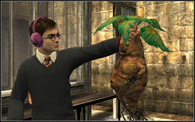 You have another chance to do some Wingardium Leviosa - Dumbledore's Army tasks, part 1 - II - Walkthrough - Harry Potter and the Order of the Phoenix - Game Guide and Walkthrough