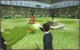 If you want to move the story forwards, go to Snape's classroom, where you'll have to win another occlumency minigame - Dumbledore's Army tasks, part 2 - II - Walkthrough - Harry Potter and the Order of the Phoenix - Game Guide and Walkthrough