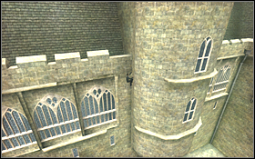 Transfiguration Courtyard is the last one - Dumbledore's Army tasks, part 2 - II - Walkthrough - Harry Potter and the Order of the Phoenix - Game Guide and Walkthrough
