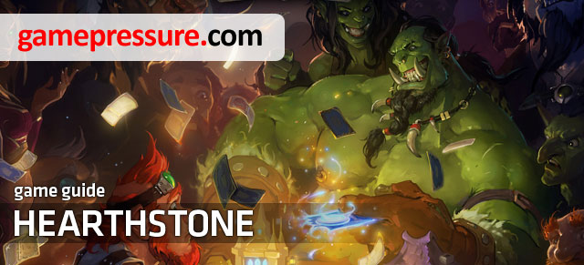 This guide for Hearthstone: Heroes of Warcraft is a detailed compendium of knowledge that encompasses a detailed description of special abilities, information about the individual classes, game modes and every type of cards - Hearthstone: Heroes of Warcraft (beta) - Game Guide and Walkthrough