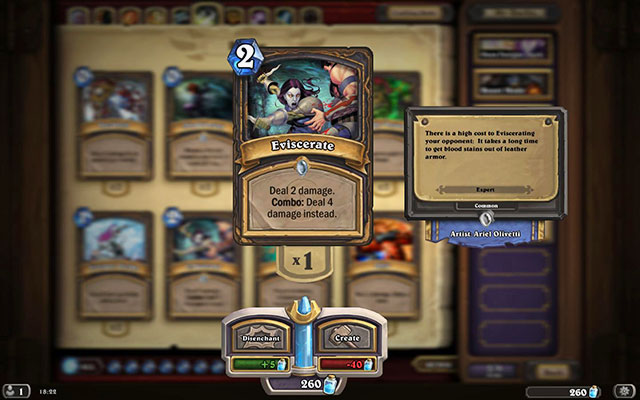 Combo is an ability in which, a given effect included in the card's description activates if the Combo card is not the first one to be played in a given turn - Combo - Abilities - Hearthstone: Heroes of Warcraft (beta) - Game Guide and Walkthrough