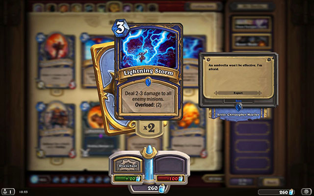 Overload is a negative ability, which decreases the amount of the available mana, by the amount stated in the card's description - Overload - Abilities - Hearthstone: Heroes of Warcraft (beta) - Game Guide and Walkthrough