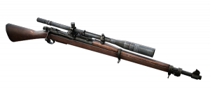 Springfield M1903 scoped - America - Equipment - Heroes & Generals - Game Guide and Walkthrough