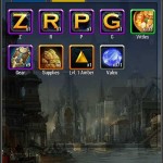 EZ PZ RPG Items in Pack