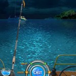 Casting Reel - Fishing Mania 3D