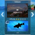 Hokkaido Location - Fishing Mania 3D