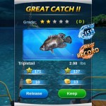 Tripletail - Fishing Mania 3D
