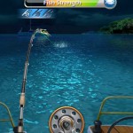 Reeling in a Fish - Fishing Mania 3D