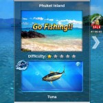 Phuket Location - Fishing Mania 3D