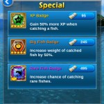 Special - Fishing Mania 3D
