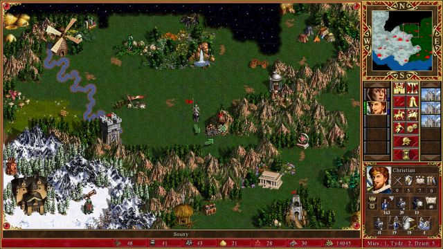 Gold Mines are extremely crucial. - Homecoming - Campaign - Long Live the Queen - Heroes of Might & Magic III: HD Edition - Game Guide and Walkthrough