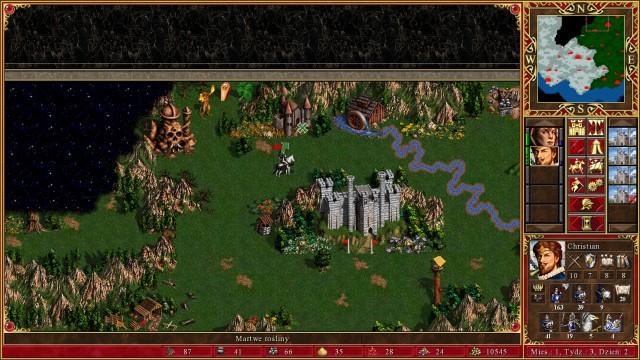 Hill Fort eases the unit upgrade process. - Homecoming - Campaign - Long Live the Queen - Heroes of Might & Magic III: HD Edition - Game Guide and Walkthrough
