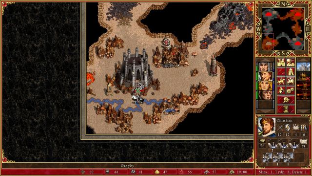 Its beneficial to block the last enemy city again so that you can train your heroes. - Angels - Campaign - Long Live the Queen - Heroes of Might & Magic III: HD Edition - Game Guide and Walkthrough