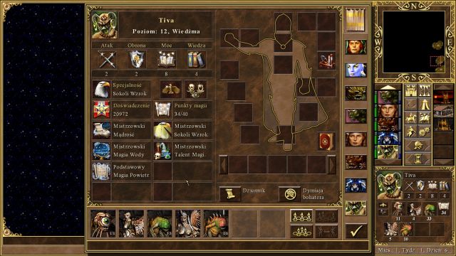 Its only a 12th level hero, but even with that your task will be several times easier. - Steadkwicks Fall - Campaign - Dungeons and Devils - Heroes of Might & Magic III: HD Edition - Game Guide and Walkthrough