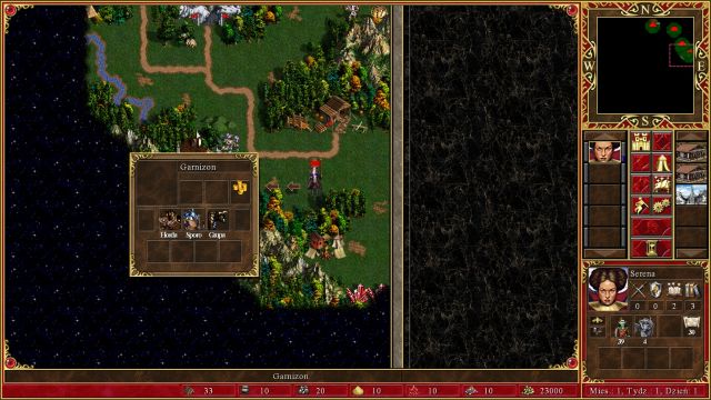 A neutral garrison will protect you yet again. - Neutral Affairs - Campaign - Liberation - Heroes of Might & Magic III: HD Edition - Game Guide and Walkthrough