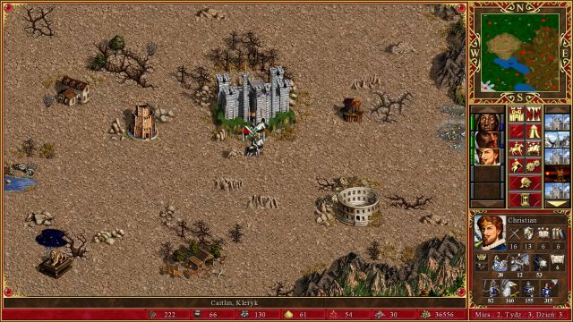 The last enemy city to capture. - Steadwicks Liberation - Campaign - Liberation - Heroes of Might & Magic III: HD Edition - Game Guide and Walkthrough