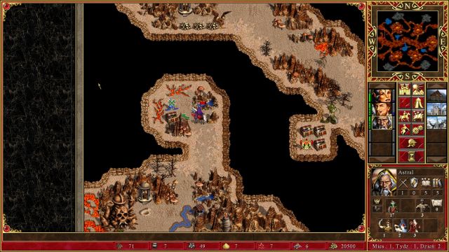This artifact will increase the power of Astral. - Tunnels and Troglodytes - Campaign - Liberation - Heroes of Might & Magic III: HD Edition - Game Guide and Walkthrough