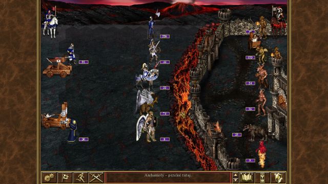 Enemy forces arent anything to be afraid of... - Deal with the Devil - Campaign - Liberation - Heroes of Might & Magic III: HD Edition - Game Guide and Walkthrough