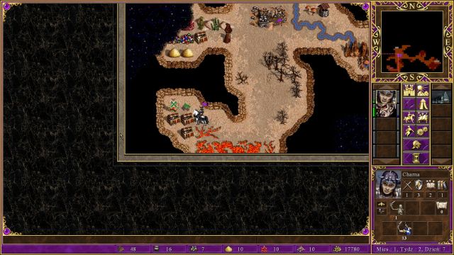 One of the artifacts. - A Gryphons Heart - Campaign - Long Live the King - Heroes of Might & Magic III: HD Edition - Game Guide and Walkthrough