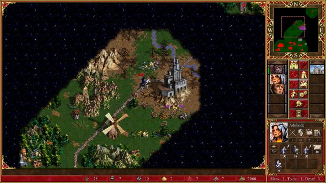 Get rid of the enemy as quickly as you can. - Safe Passage - Campaign - Song of the Father - Heroes of Might & Magic III: HD Edition - Game Guide and Walkthrough