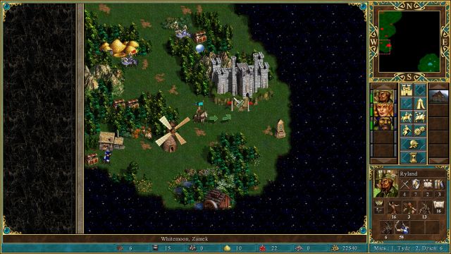 You can capture the enemy city, but its not required to do so. - The Road Home - Campaign - Seeds of Discontent - Heroes of Might & Magic III: HD Edition - Game Guide and Walkthrough