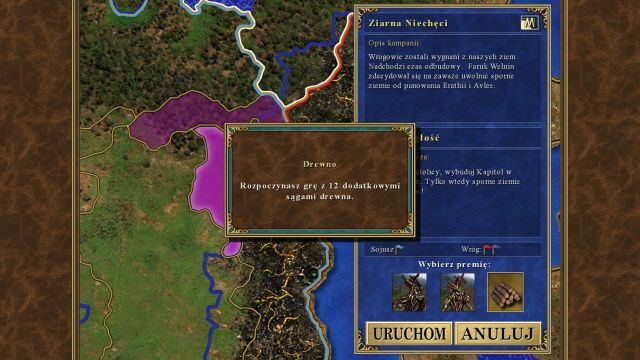 Wood will be useful during the first couple of rounds. - Independence - Campaign - Seeds of Discontent - Heroes of Might & Magic III: HD Edition - Game Guide and Walkthrough