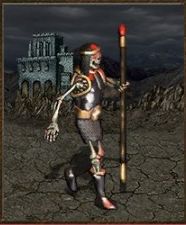 Attack: 13 - Necropolis - Units - Heroes of Might & Magic III: HD Edition - Game Guide and Walkthrough