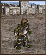 Attack: 8 - Stronghold - Units - Heroes of Might & Magic III: HD Edition - Game Guide and Walkthrough