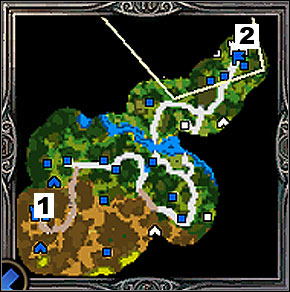 Quests - Missions I, II, III - Campaign 1: The Queen - Heroes of Might and Magic V - Game Guide and Walkthrough