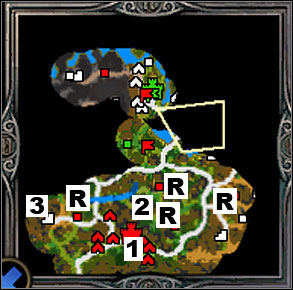 Quests - Missions IV, V - Campaign 2: The Cultist - Heroes of Might and Magic V - Game Guide and Walkthrough
