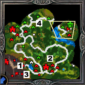 Quests - Missions I, II, III - Campaign 2: The Cultist - Heroes of Might and Magic V - Game Guide and Walkthrough