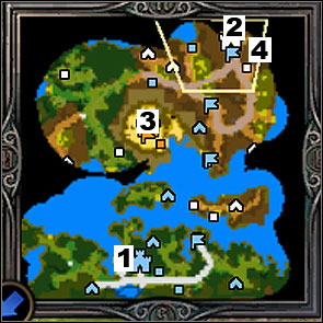 Quests - Missions I, II, III - Campaign 3: The Necromancer - Heroes of Might and Magic V - Game Guide and Walkthrough