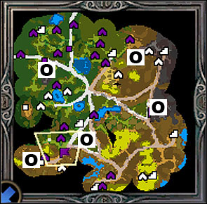 Quest - Missions I, II, III - Campaign 4: The Warlock - Heroes of Might and Magic V - Game Guide and Walkthrough