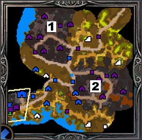 Quests - Missions IV, V - Campaign 4: The Warlock - Heroes of Might and Magic V - Game Guide and Walkthrough