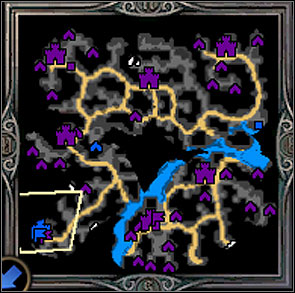 Quests - Missions I, II, III - Campaign 4: The Warlock - Heroes of Might and Magic V - Game Guide and Walkthrough