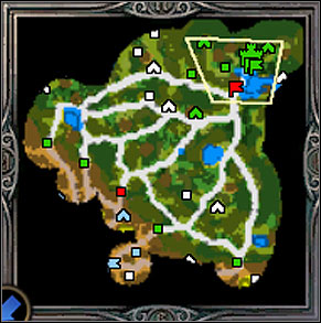 Quests - Missions I, II, III - Campaign 5: The Ranger - Heroes of Might and Magic V - Game Guide and Walkthrough