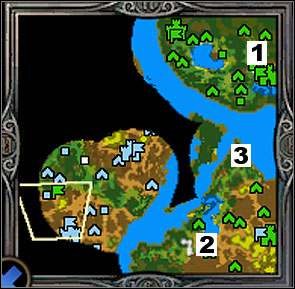 Quests - Missions IV, V - Campaign 5: The Ranger - Heroes of Might and Magic V - Game Guide and Walkthrough