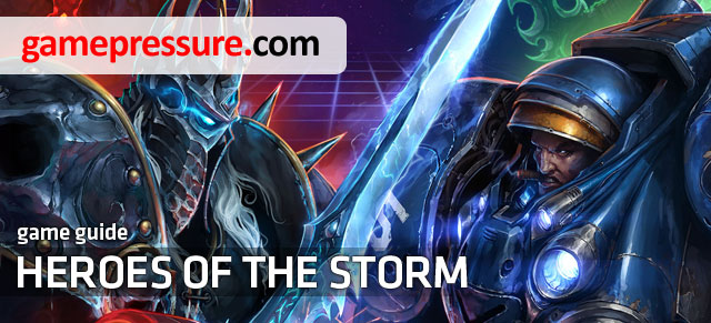 This strategy guide for Heroes of the Storm describes all major aspects of the game and helps the player understand the basics of it - Heroes of the Storm - Game Guide and Walkthrough