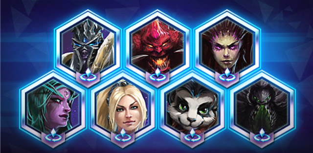 In Heroes of the Storm, free characters change every week - Heroes - free rotation, skills, development - Heroes of the Storm - Game Guide and Walkthrough