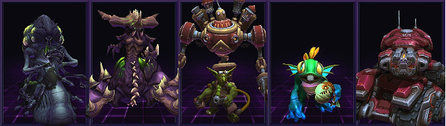 Pros - Specialist - Types of heroes - Heroes of the Storm - Game Guide and Walkthrough