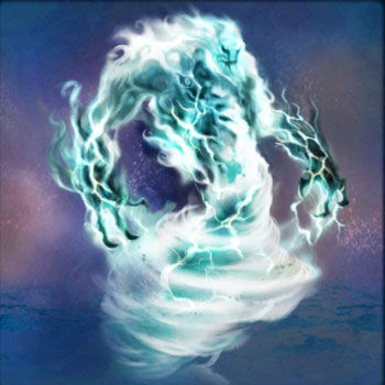 Air elementals are born to be snipers - Air elemental - Unit description - Heroes VI - Pirates of the Savage Sea - Game Guide and Walkthrough