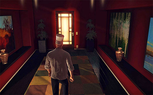 Follow a very linear path - Mansion second floor - 1: Personal Contract - Hitman: Absolution - Game Guide and Walkthrough