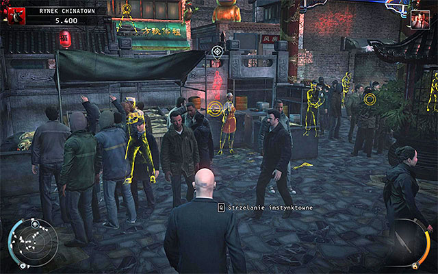 If you plan to poison the King of Chinatown, first you have to obtain appropriate poison - Chinatown square - Poisoning the King of Chinatown - 2: The King of Chinatown - Hitman: Absolution - Game Guide and Walkthrough