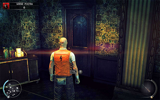 The most radical option to distract enemies has two parts - Terminus Hotel - Getting to the seventh floor - 3: Terminus - Hitman: Absolution - Game Guide and Walkthrough
